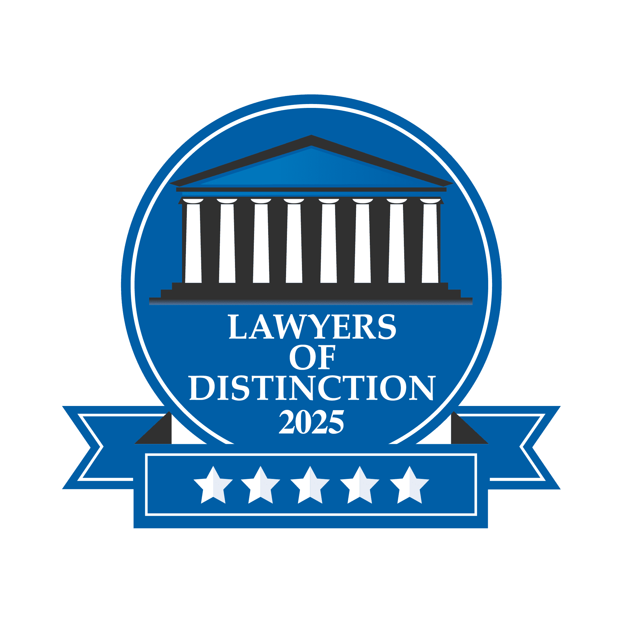 Lawyer of Distinction 2024 Award